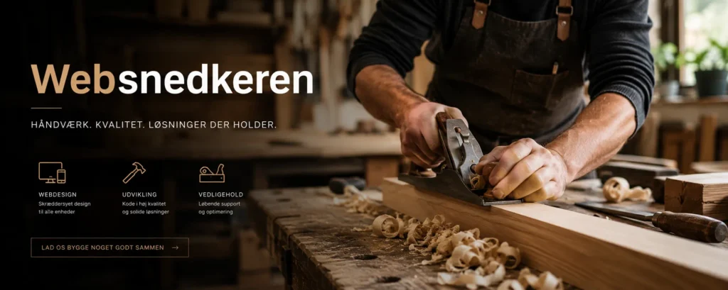 Websnedkeren - Syddanmark - Haderslev Kommune - Vojens